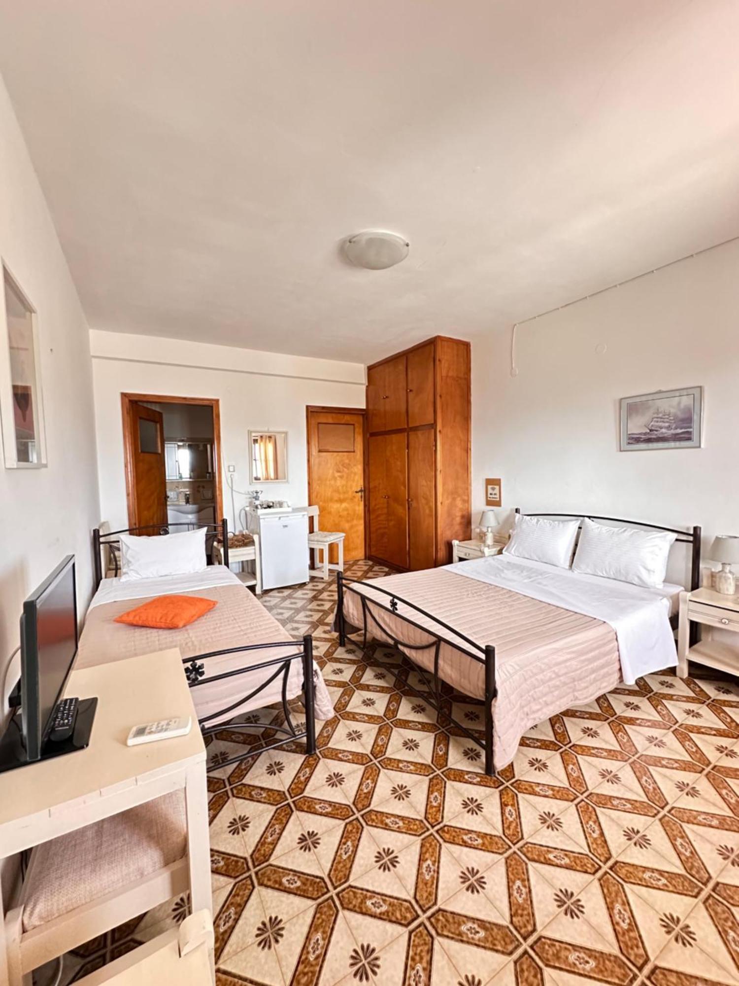 Villa Diamanti Monemvasia Extérieur photo